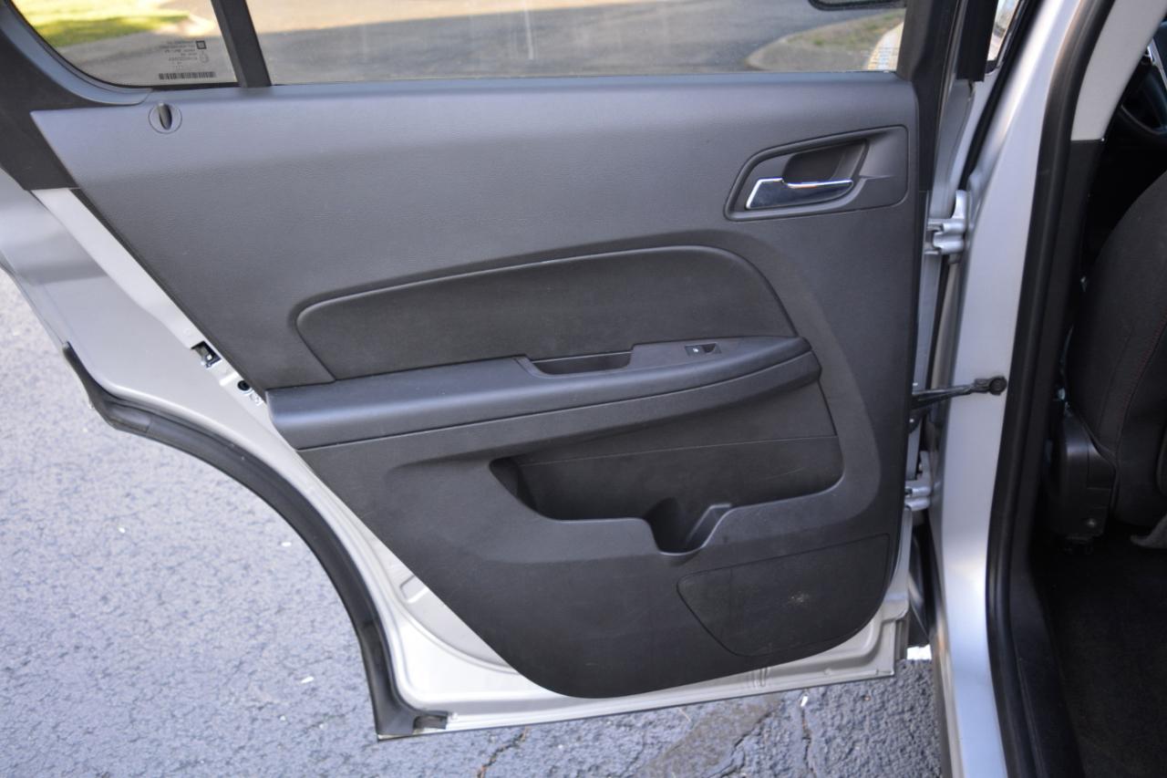 Chevrolet Equinox LT AWD 2017