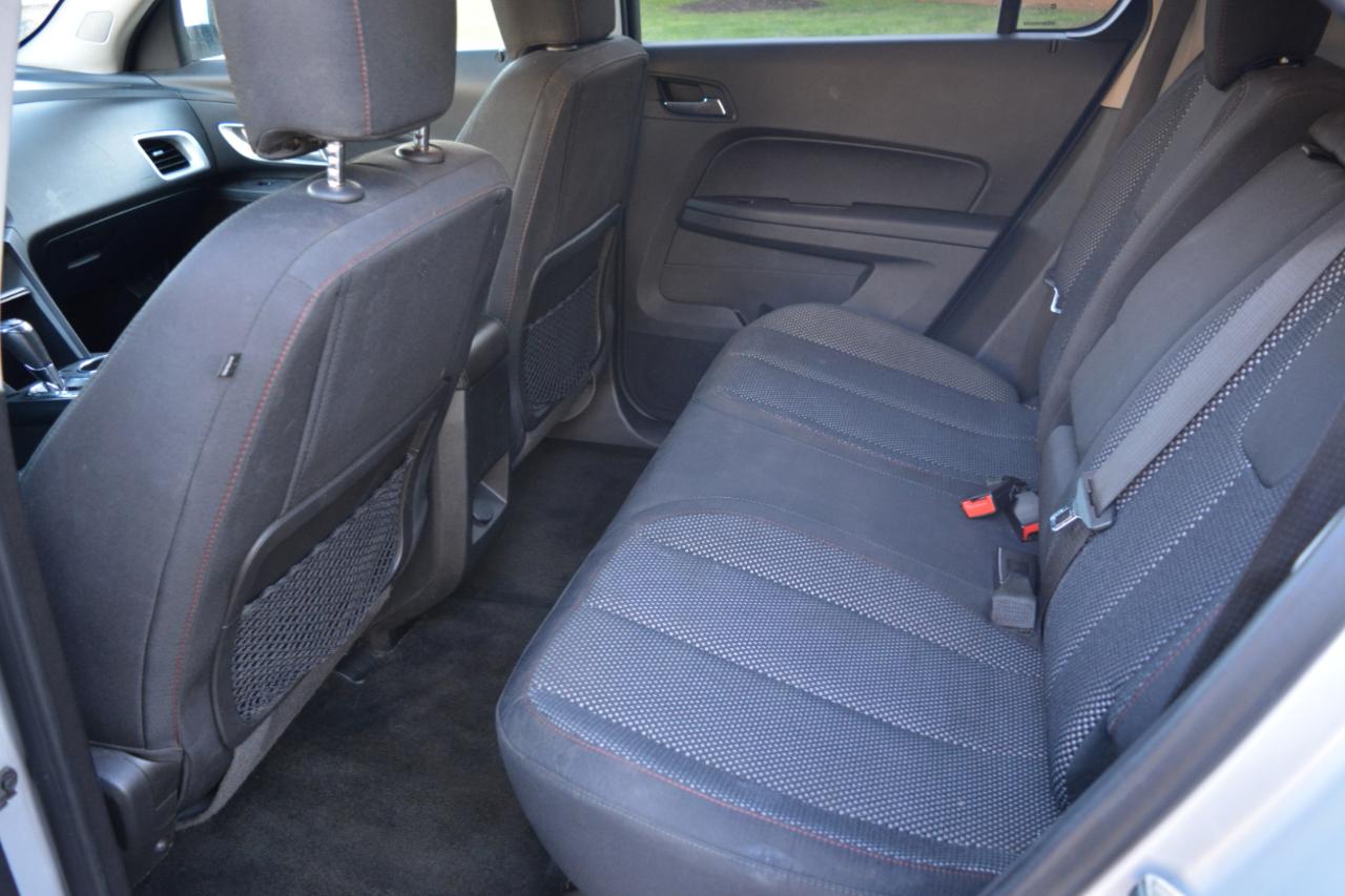 Chevrolet Equinox LT AWD 2017