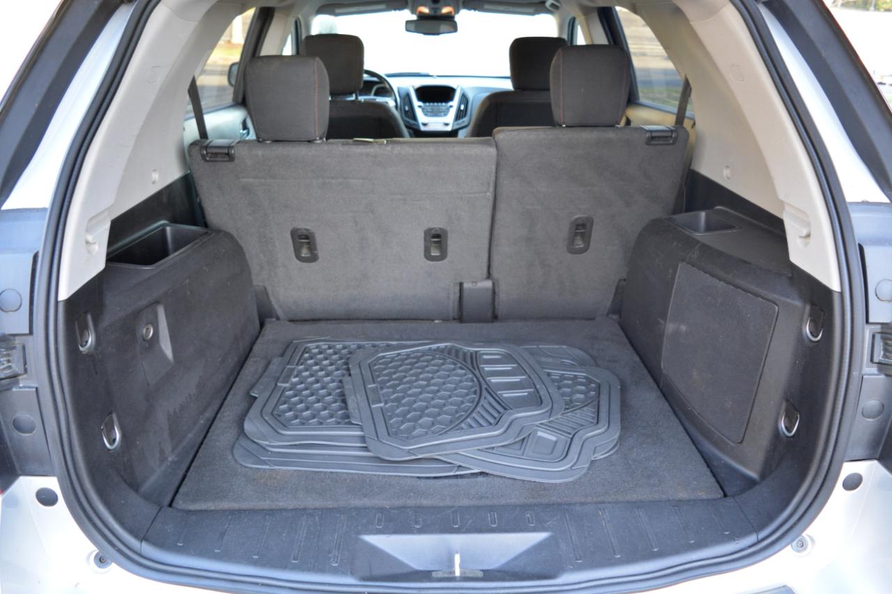 Chevrolet Equinox LT AWD 2017