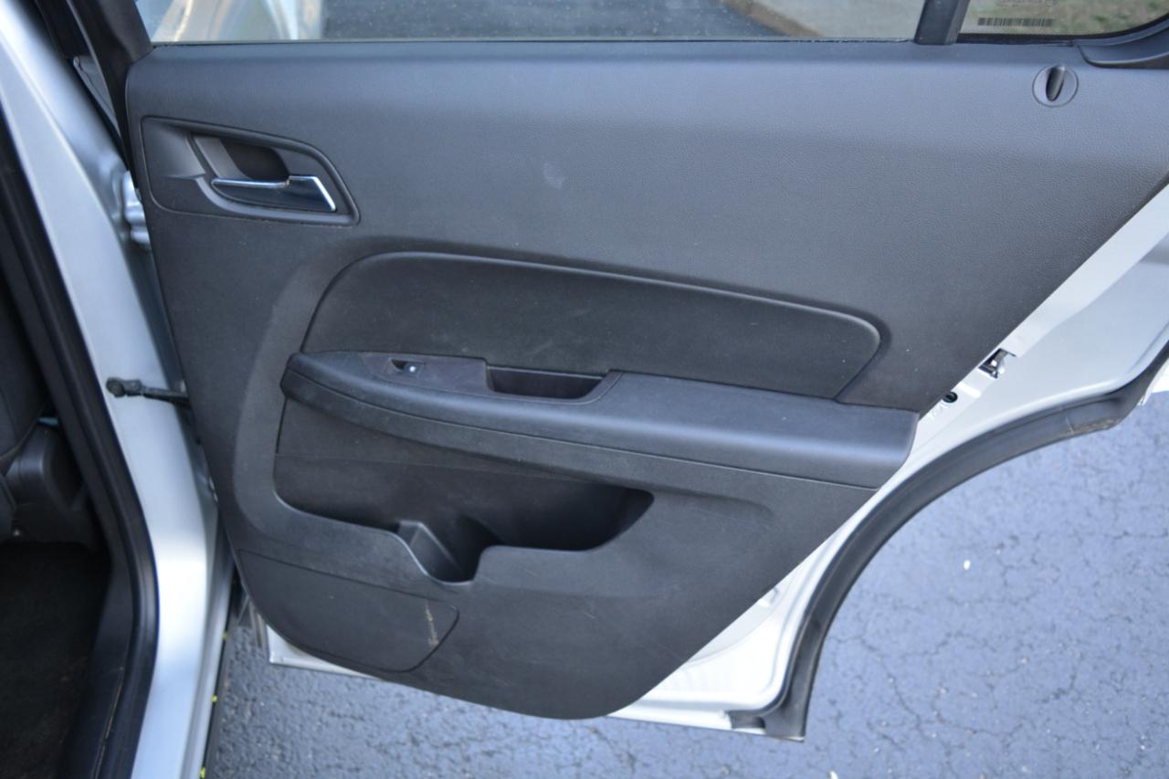 Chevrolet Equinox LT AWD 2017