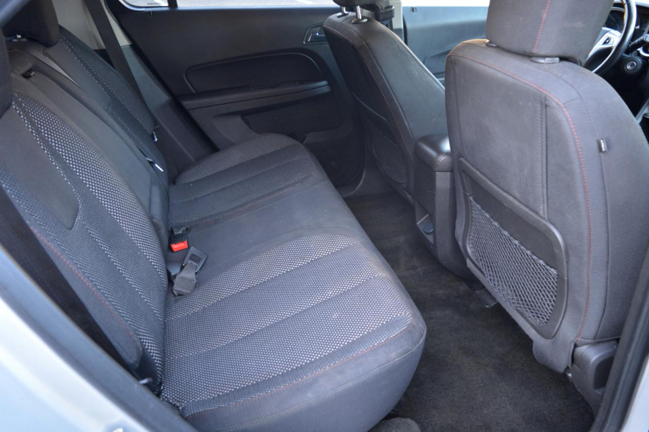 Chevrolet Equinox LT AWD 2017