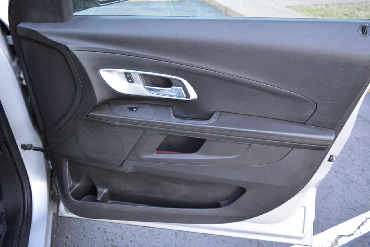 Chevrolet Equinox LT AWD 2017