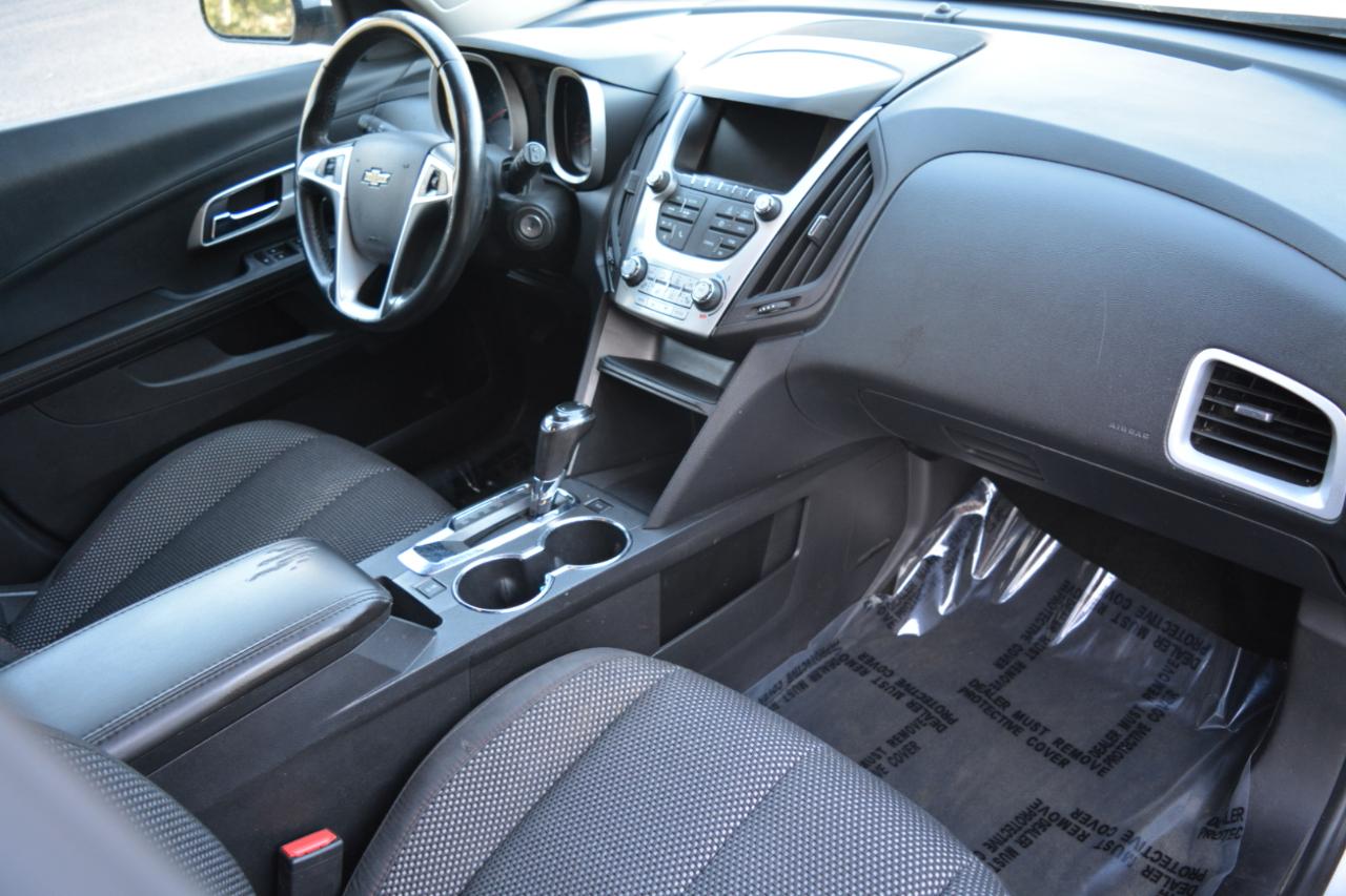 Chevrolet Equinox LT AWD 2017