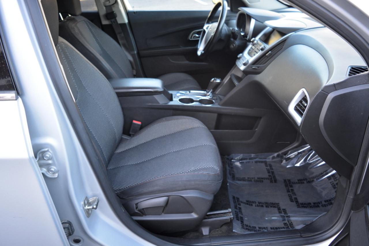 Chevrolet Equinox LT AWD 2017