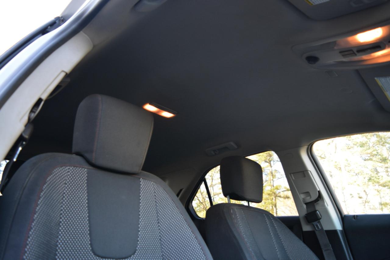 Chevrolet Equinox LT AWD 2017