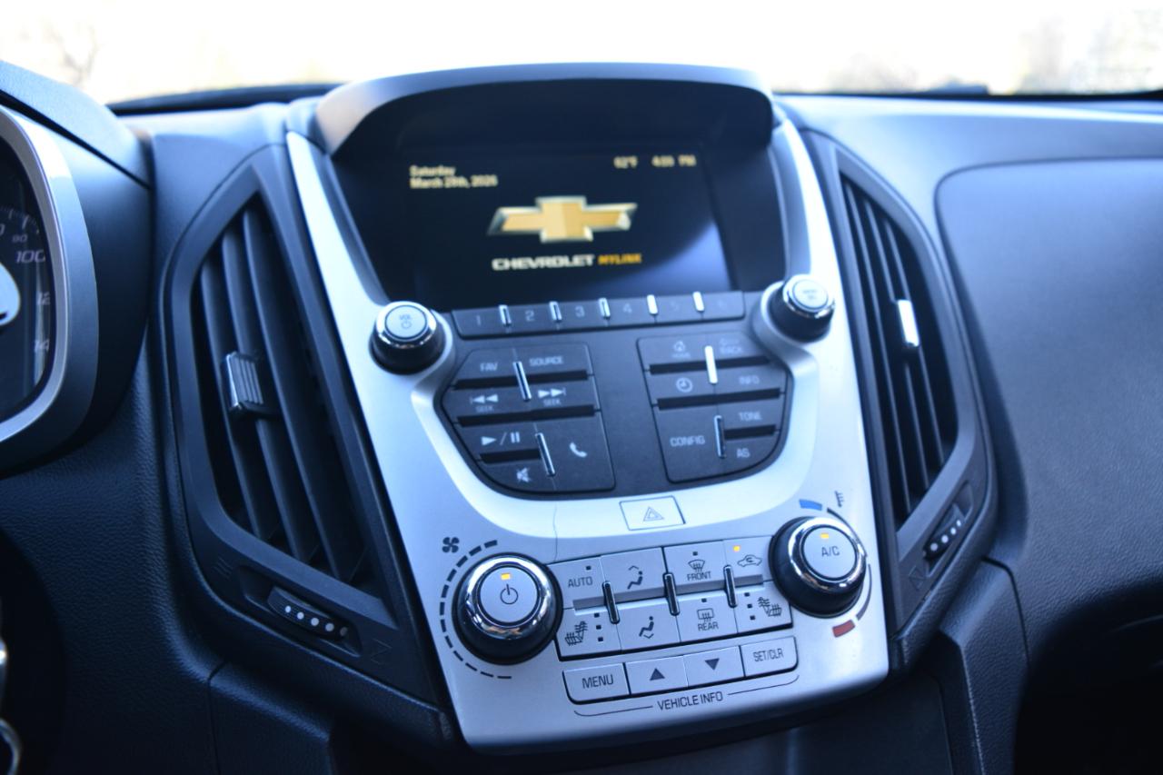 Chevrolet Equinox LT AWD 2017