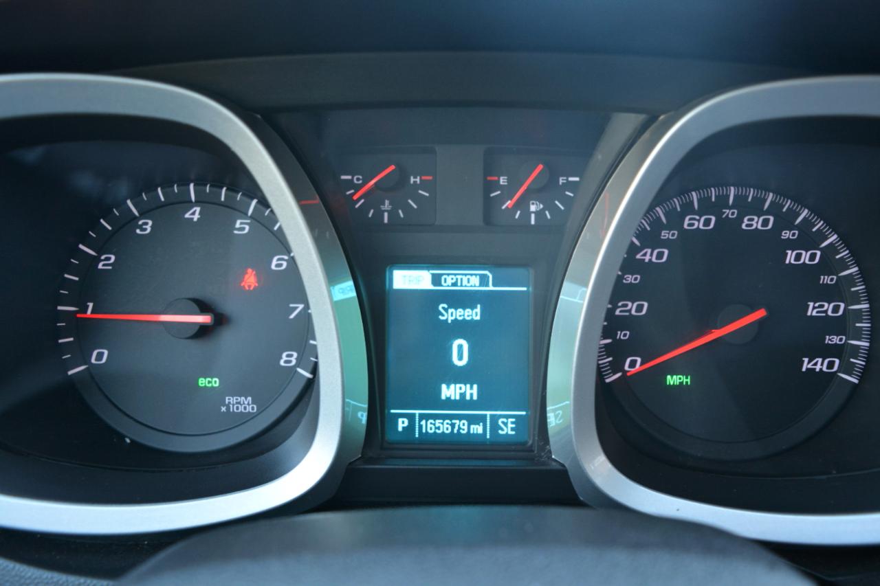 Chevrolet Equinox LT AWD 2017