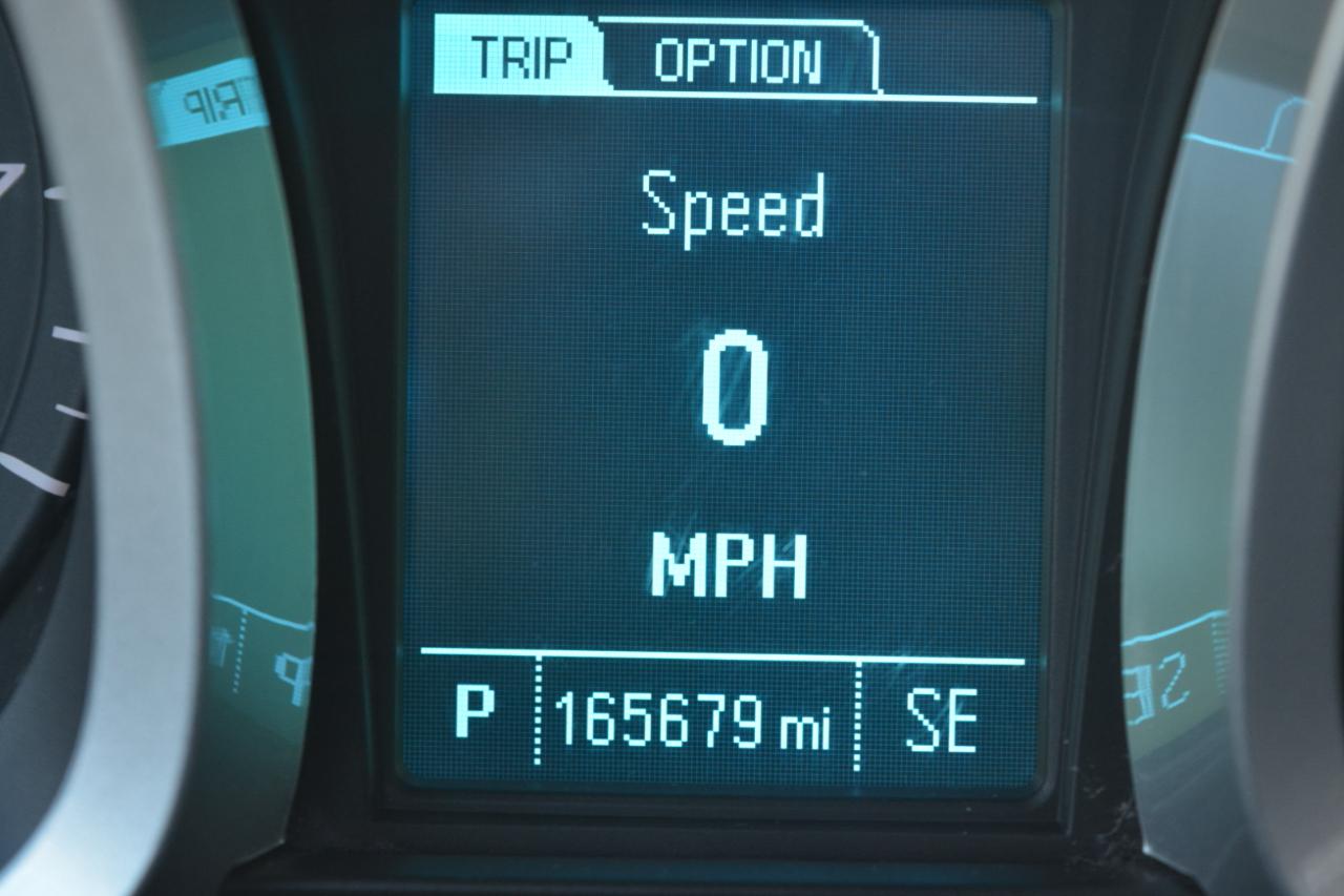 Chevrolet Equinox LT AWD 2017