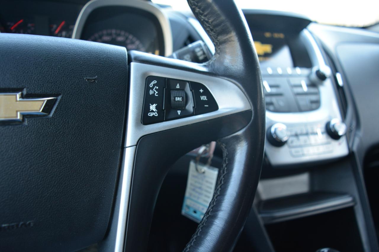 Chevrolet Equinox LT AWD 2017