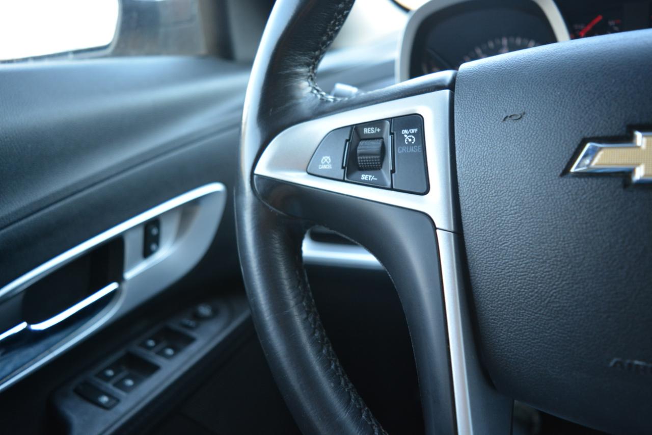 Chevrolet Equinox LT AWD 2017