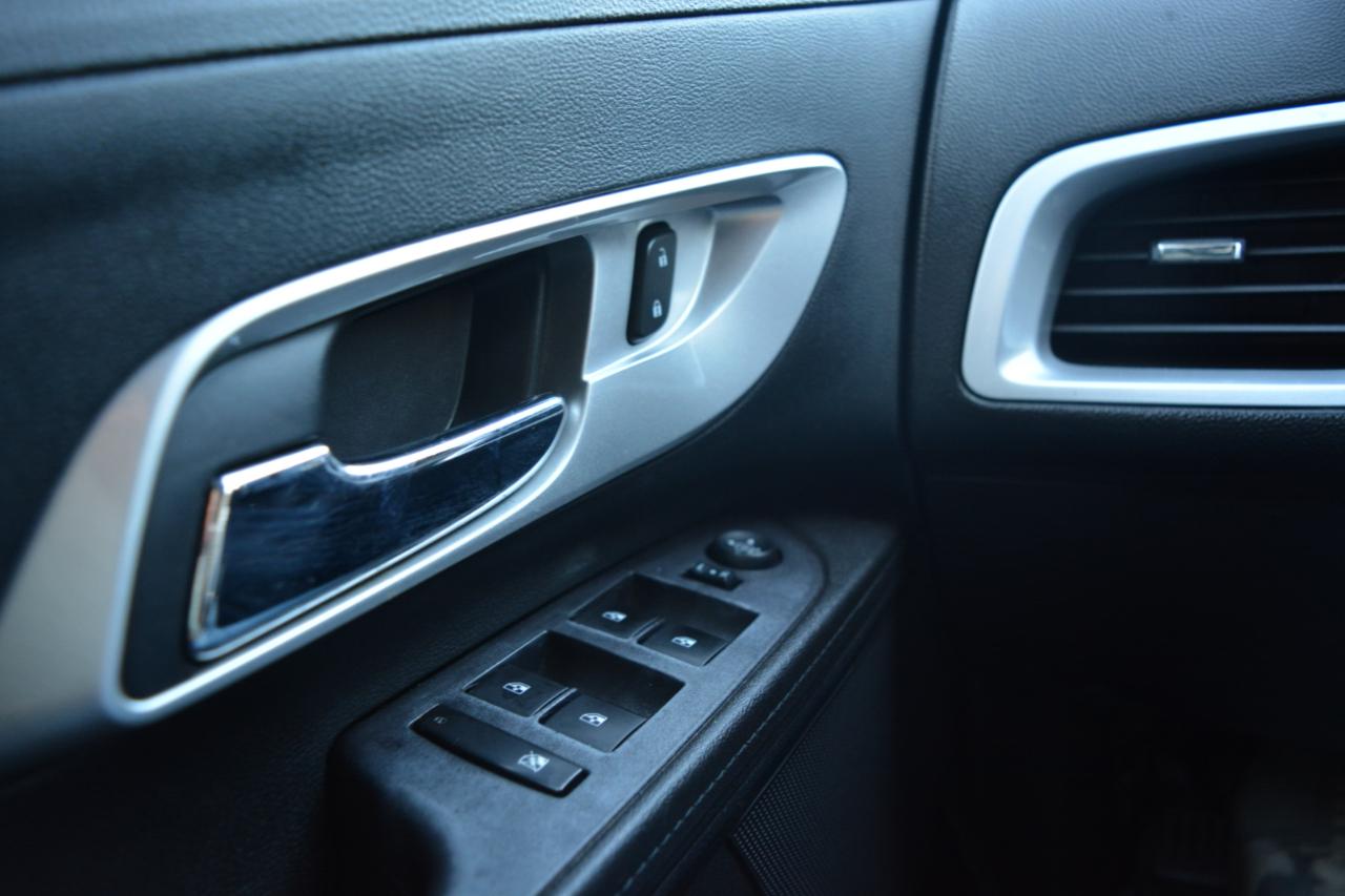 Chevrolet Equinox LT AWD 2017