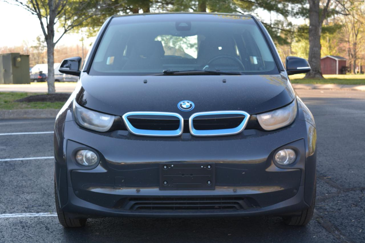 BMW i3 Base w/Range Extender 2015