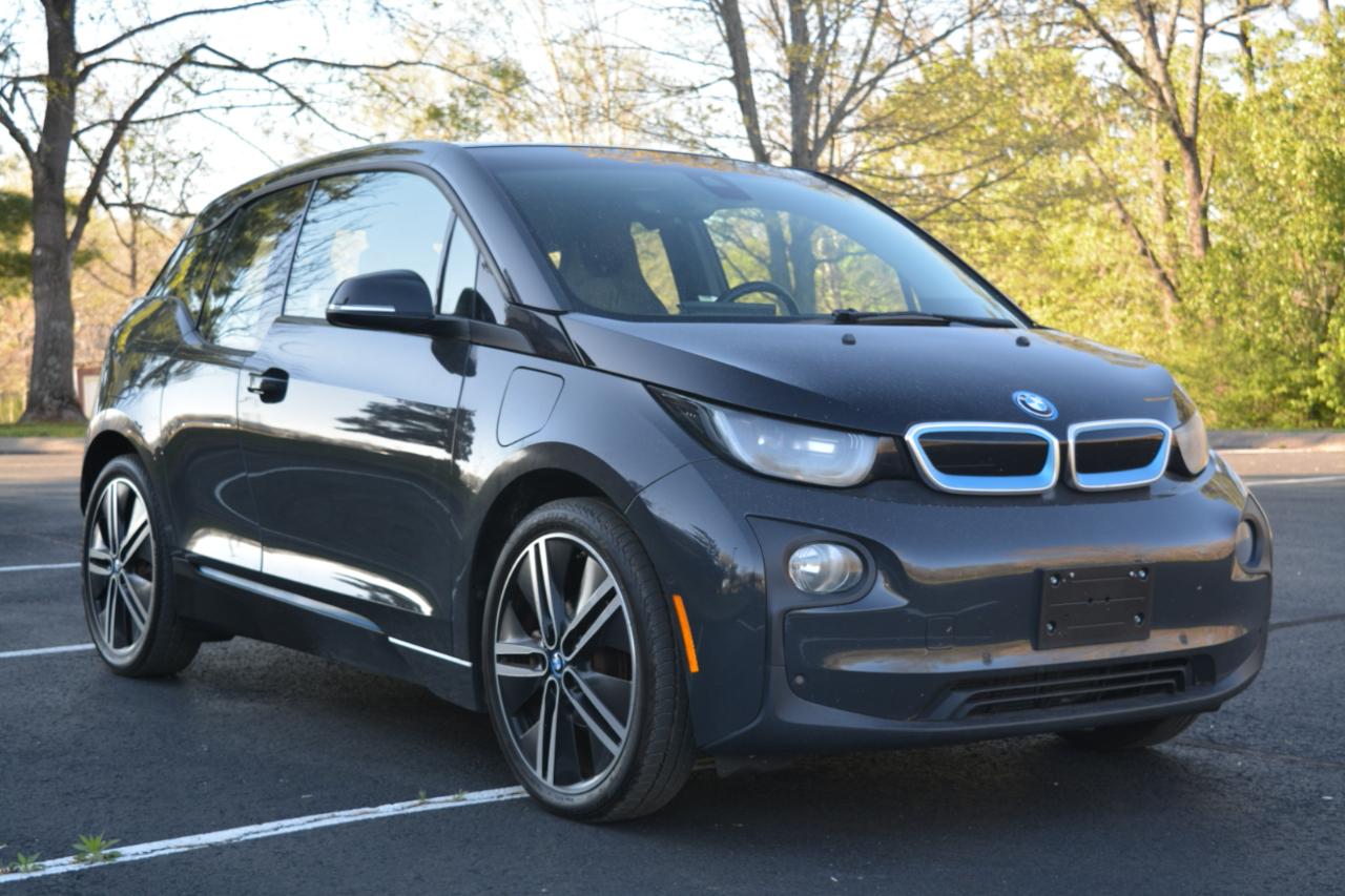 BMW i3 Base w/Range Extender 2015