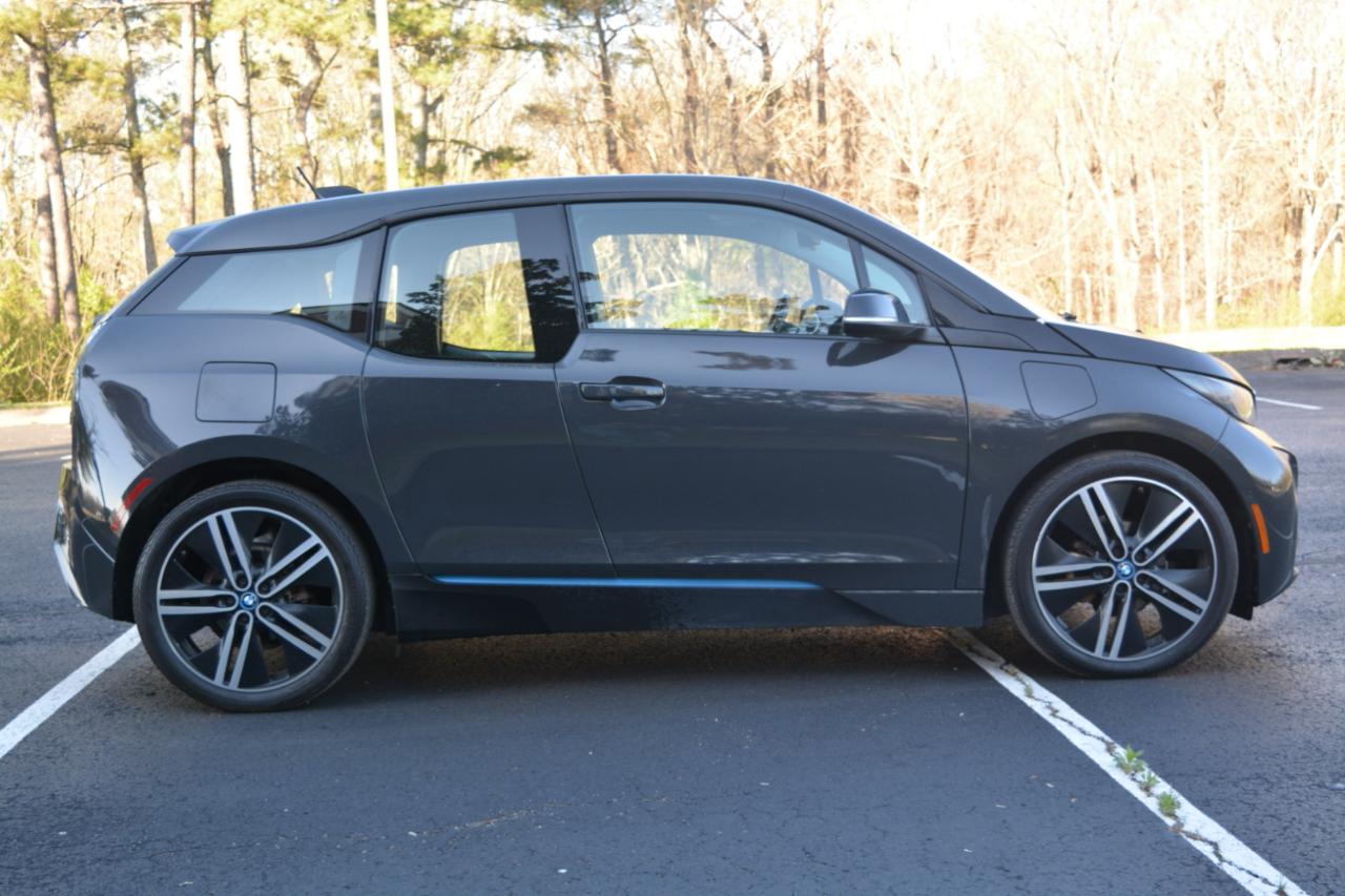 BMW i3 Base w/Range Extender 2015
