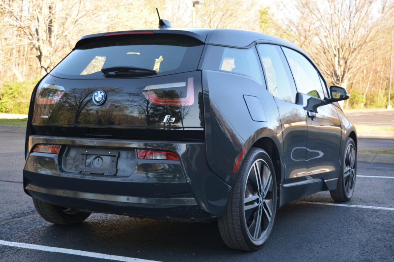 BMW i3 Base w/Range Extender 2015