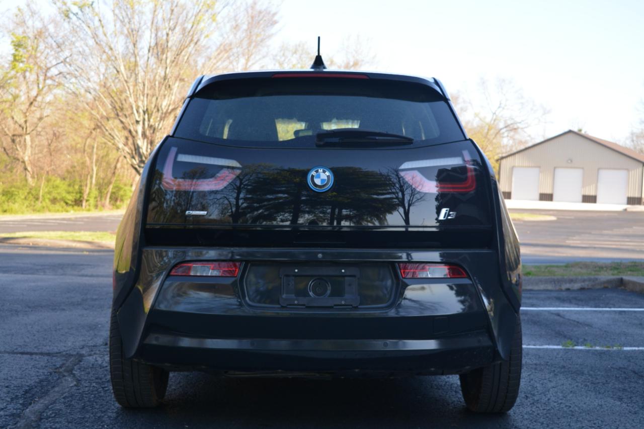 BMW i3 Base w/Range Extender 2015