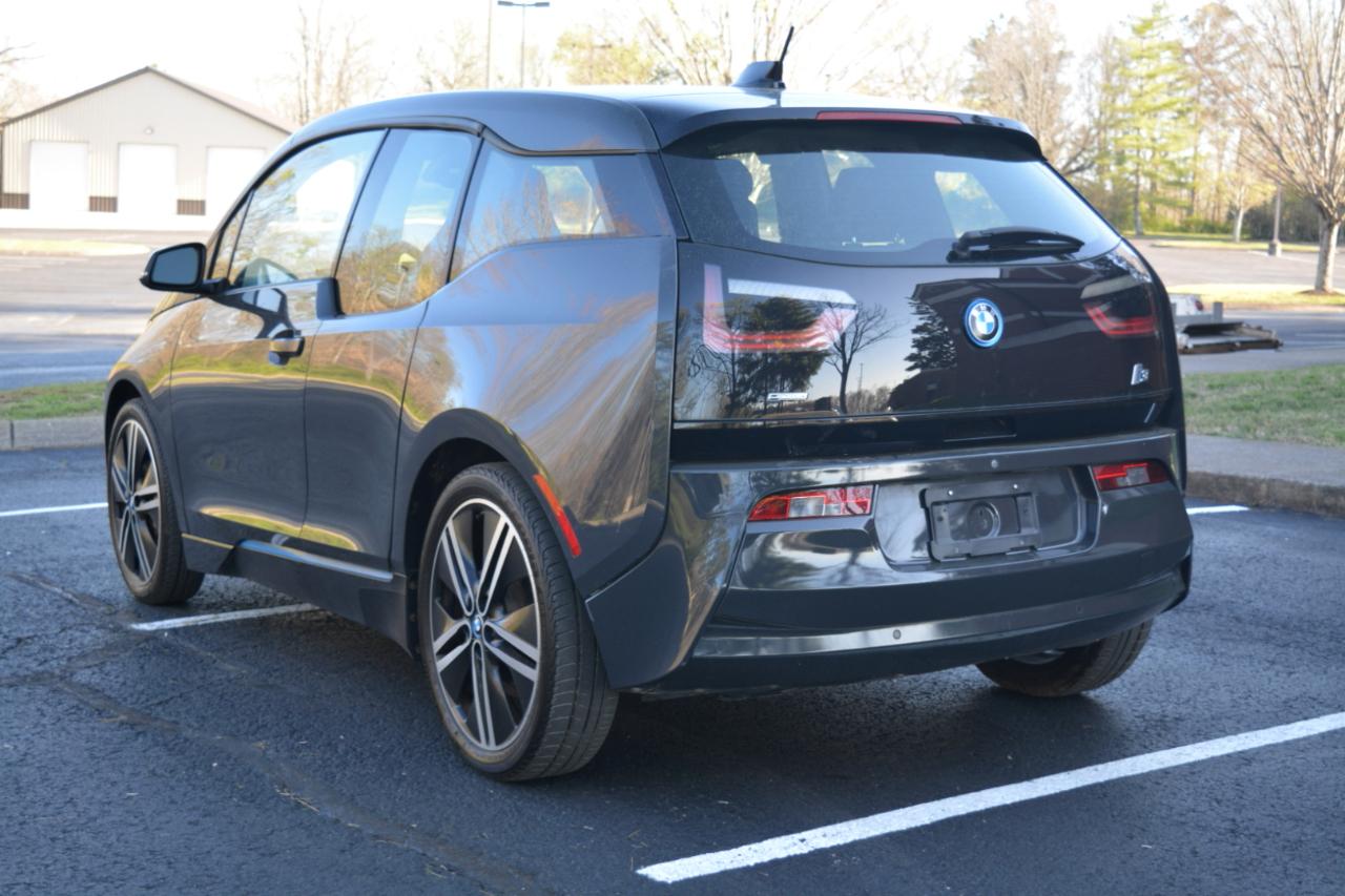BMW i3 Base w/Range Extender 2015