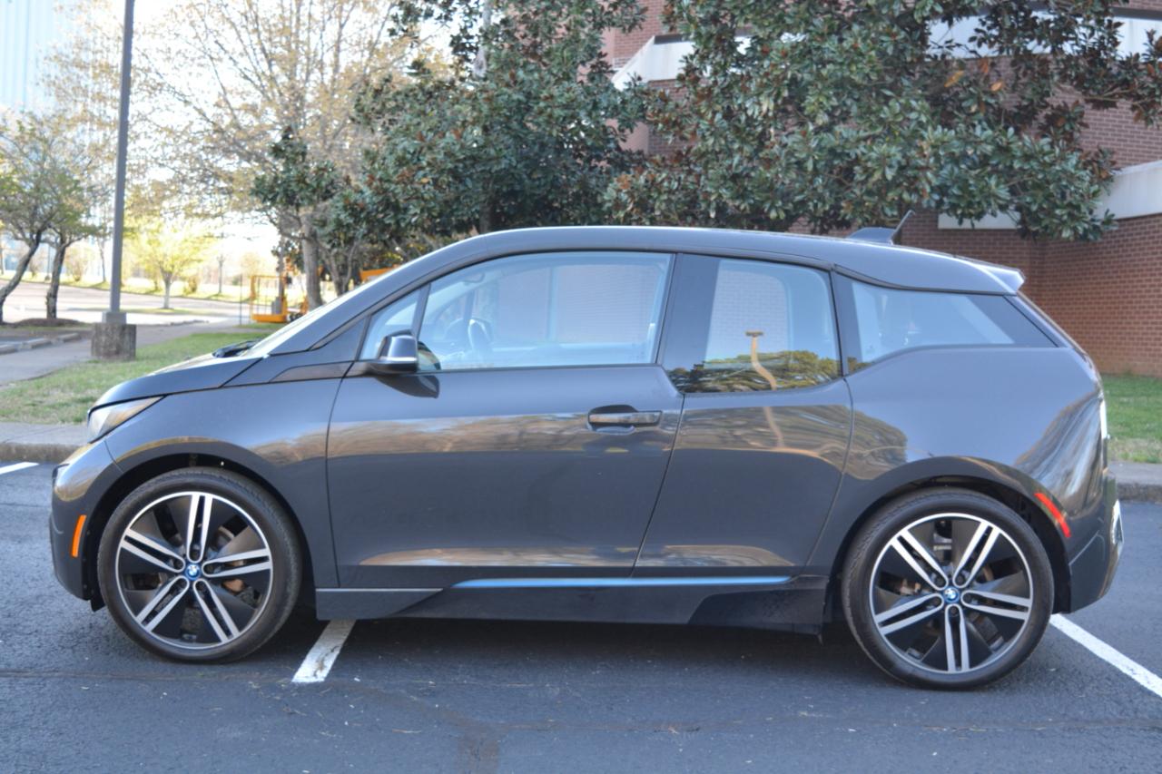 BMW i3 Base w/Range Extender 2015