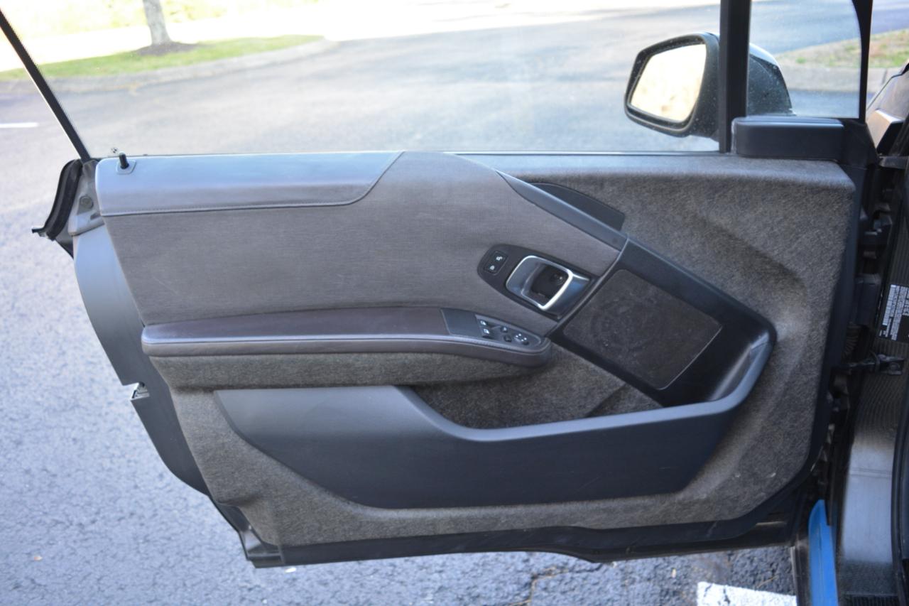 BMW i3 Base w/Range Extender 2015