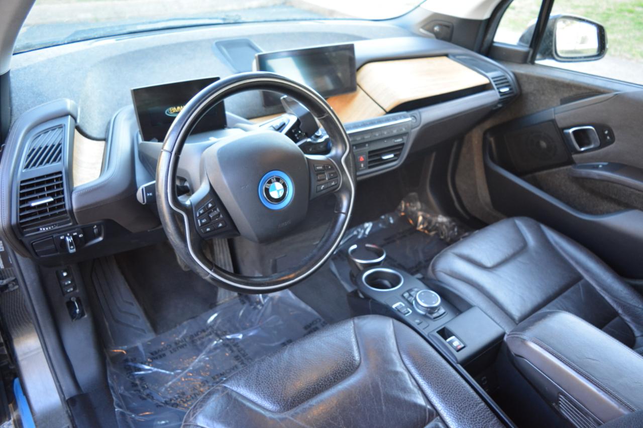 BMW i3 Base w/Range Extender 2015