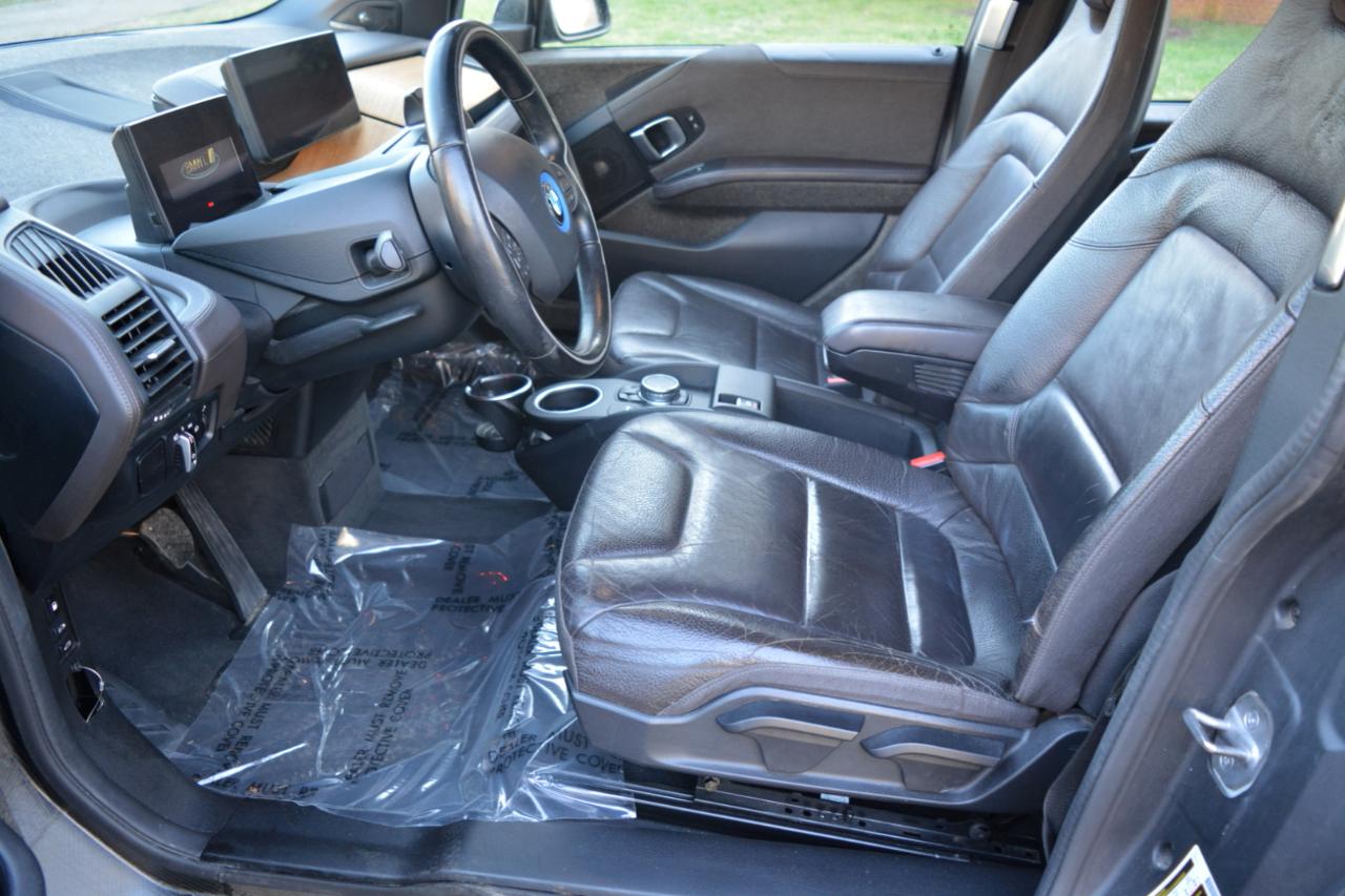 BMW i3 Base w/Range Extender 2015