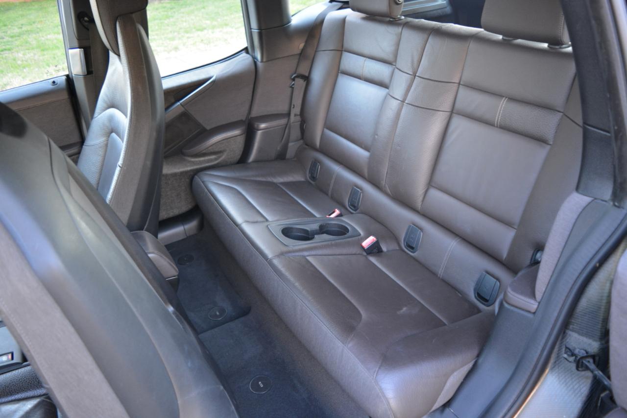 BMW i3 Base w/Range Extender 2015