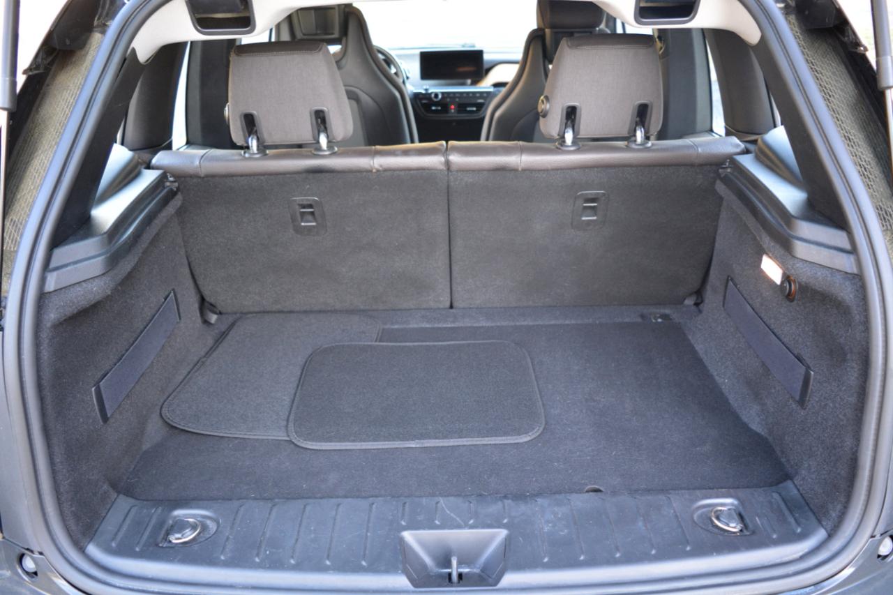 BMW i3 Base w/Range Extender 2015