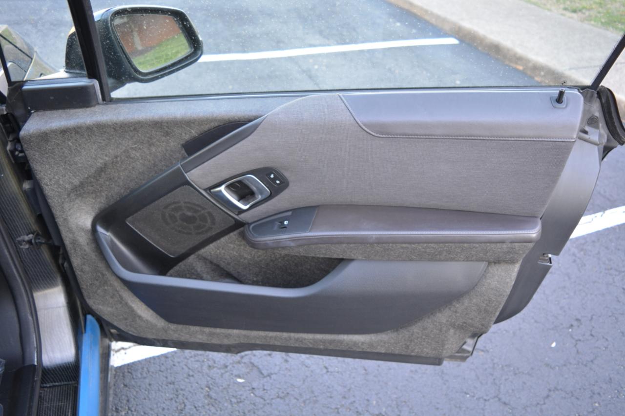 BMW i3 Base w/Range Extender 2015