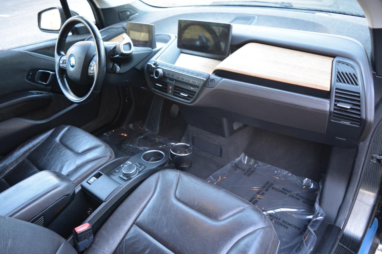 BMW i3 Base w/Range Extender 2015