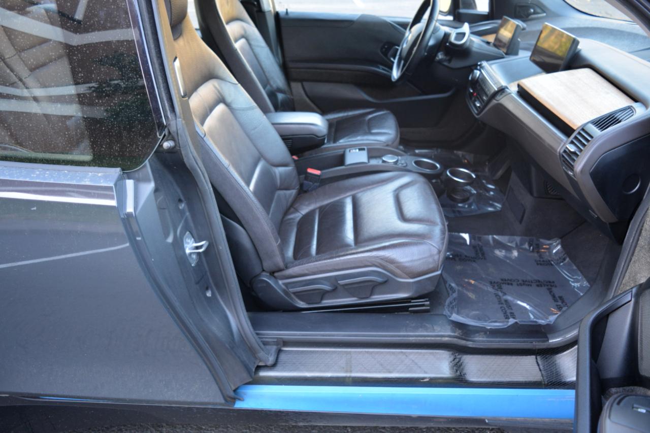 BMW i3 Base w/Range Extender 2015