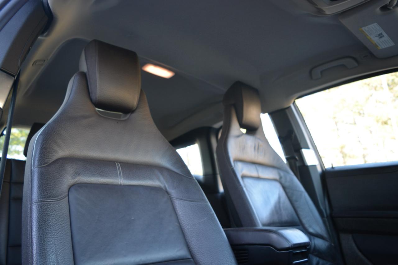 BMW i3 Base w/Range Extender 2015