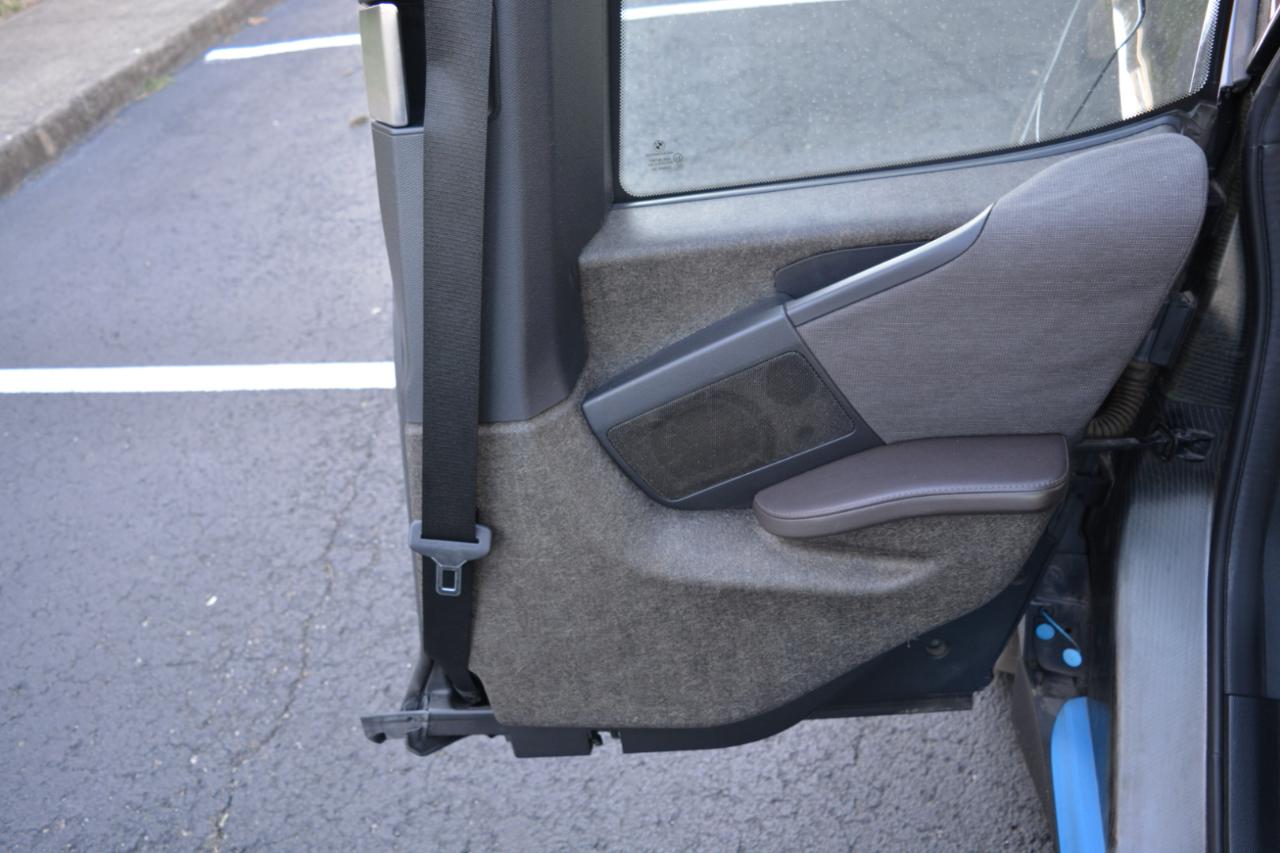 BMW i3 Base w/Range Extender 2015