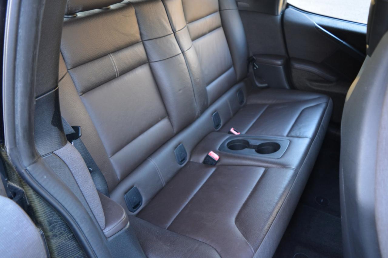 BMW i3 Base w/Range Extender 2015
