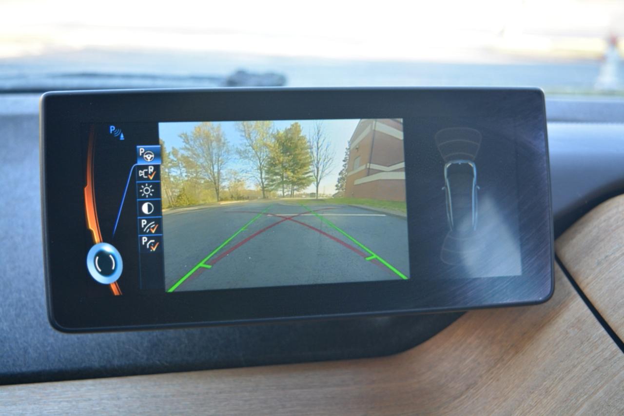 BMW i3 Base w/Range Extender 2015