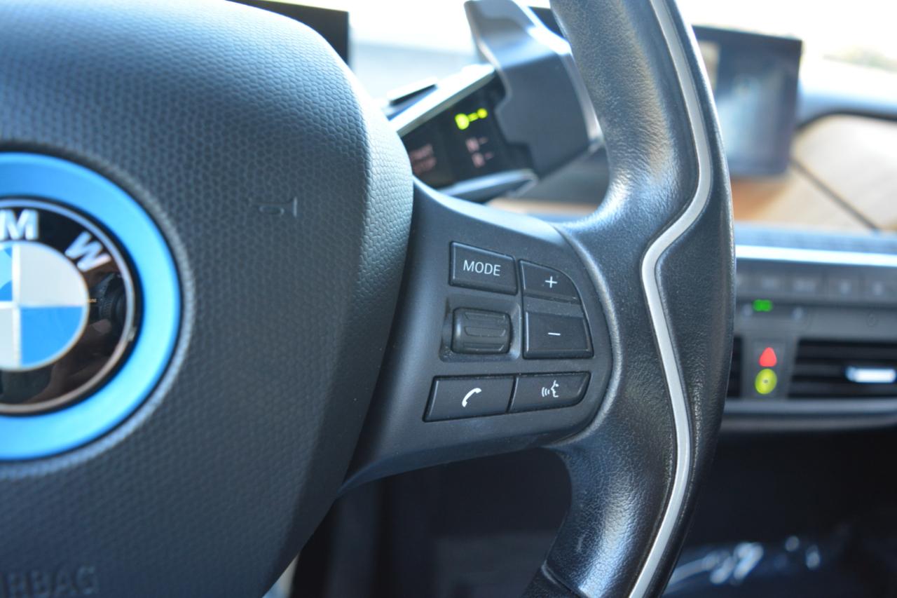 BMW i3 Base w/Range Extender 2015