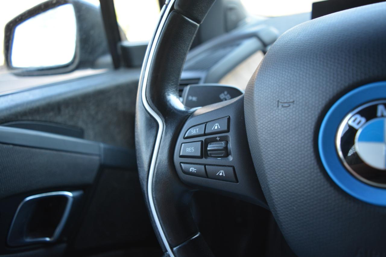 BMW i3 Base w/Range Extender 2015