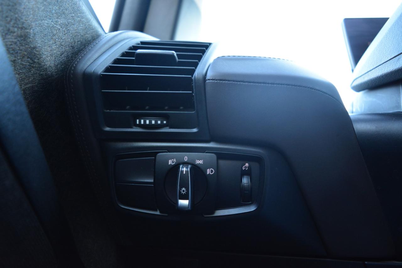 BMW i3 Base w/Range Extender 2015