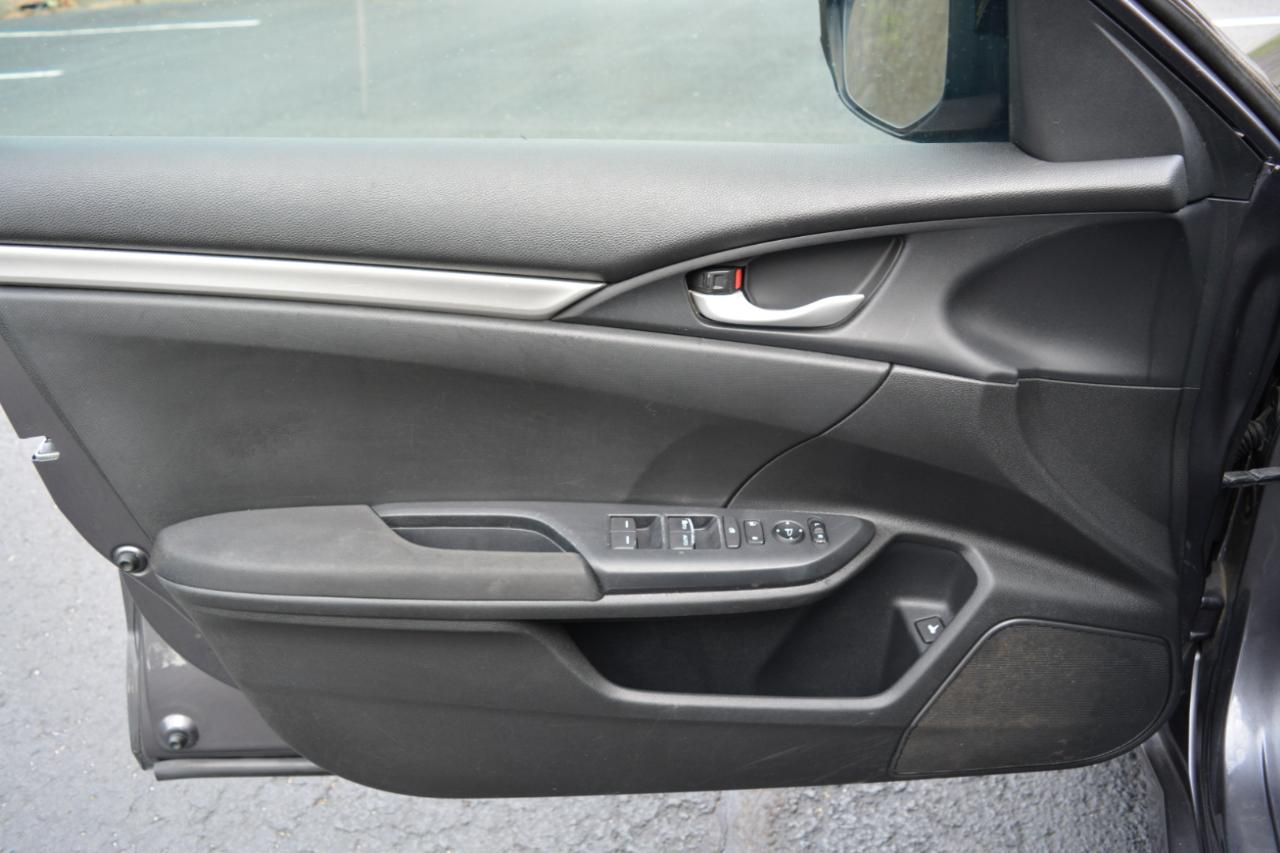 Honda Civic LX Sedan CVT 2016