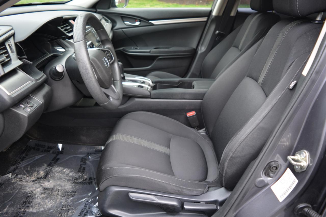 Honda Civic LX Sedan CVT 2016