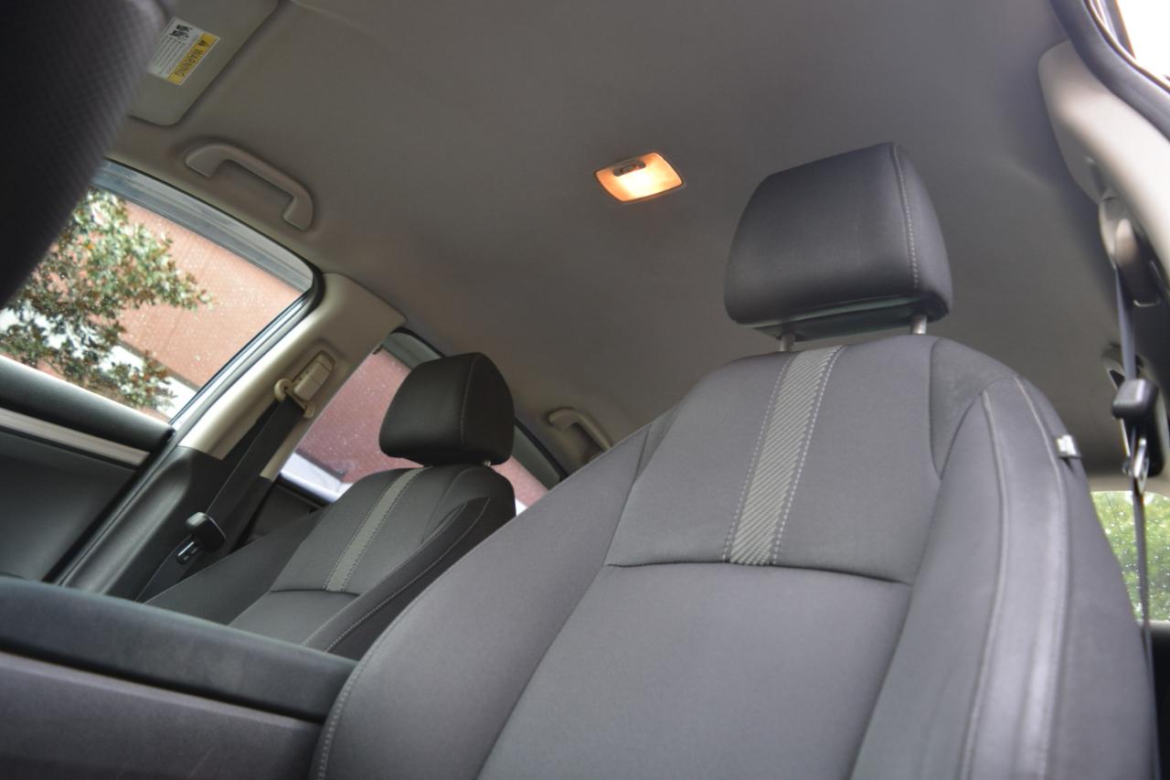 Honda Civic LX Sedan CVT 2016