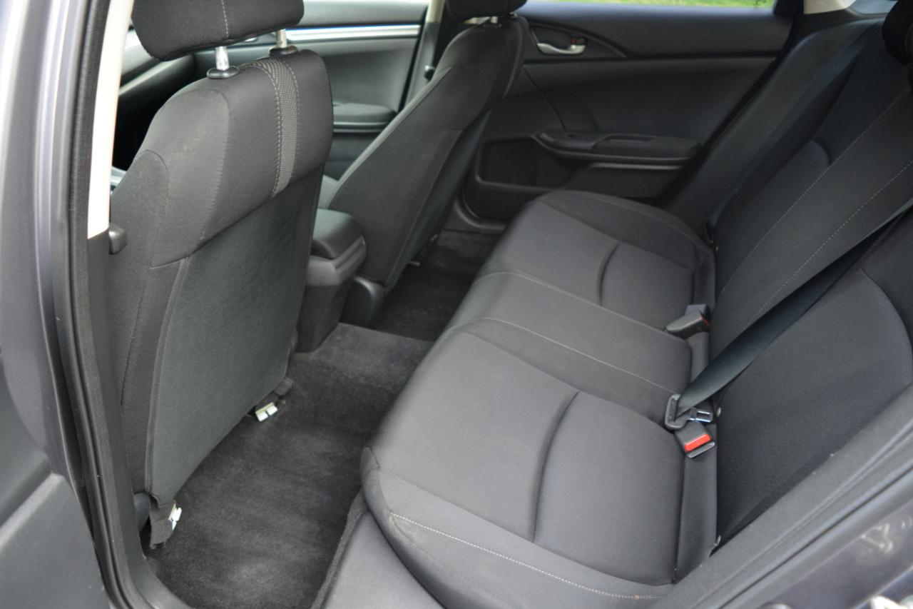 Honda Civic LX Sedan CVT 2016