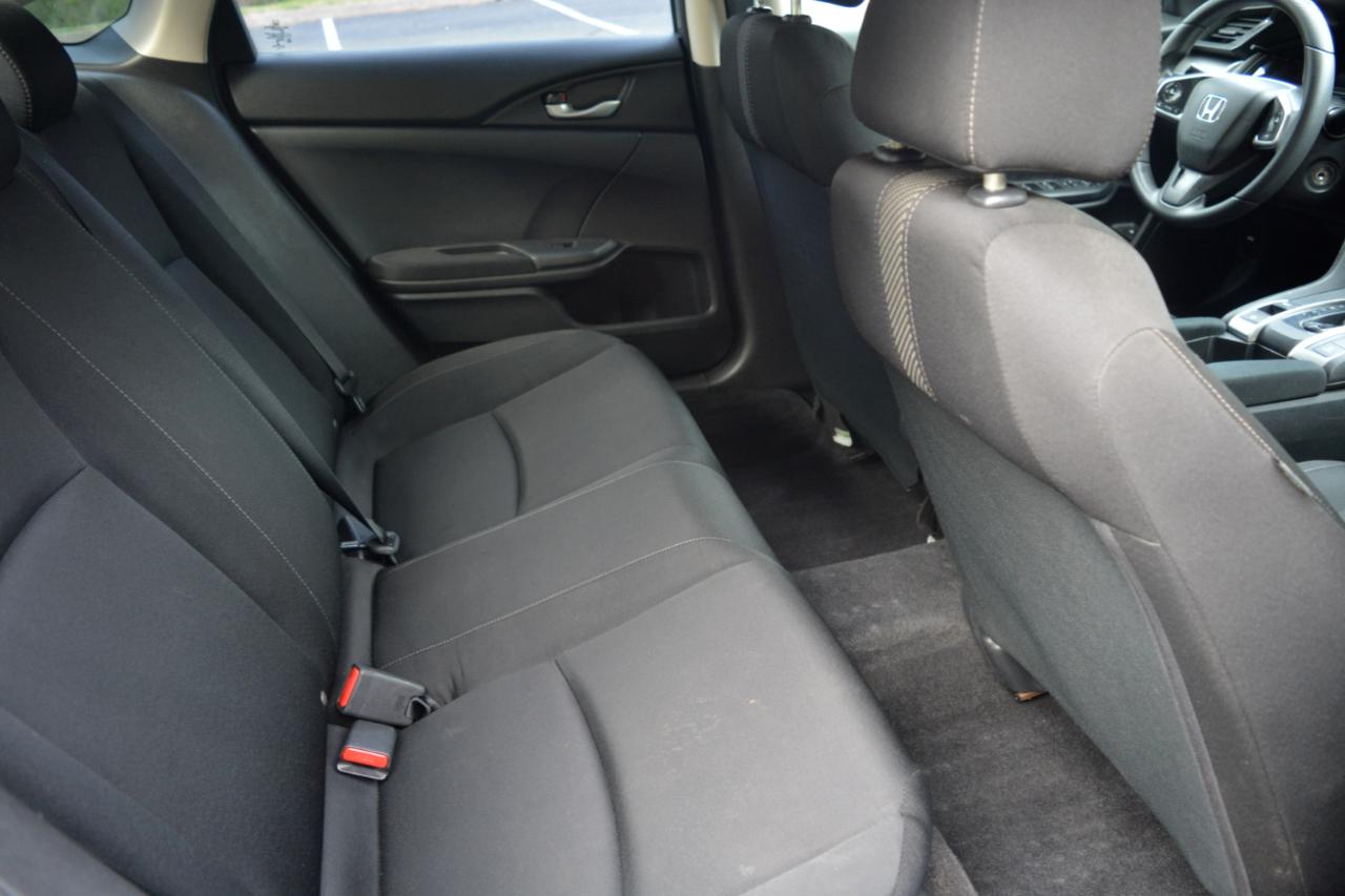 Honda Civic LX Sedan CVT 2016