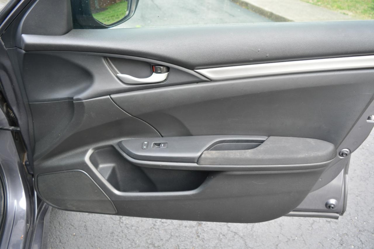 Honda Civic LX Sedan CVT 2016