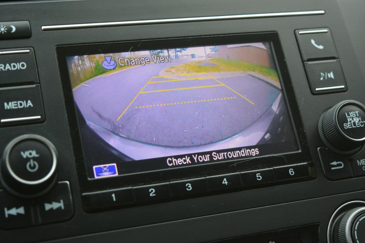 Honda Civic LX Sedan CVT 2016