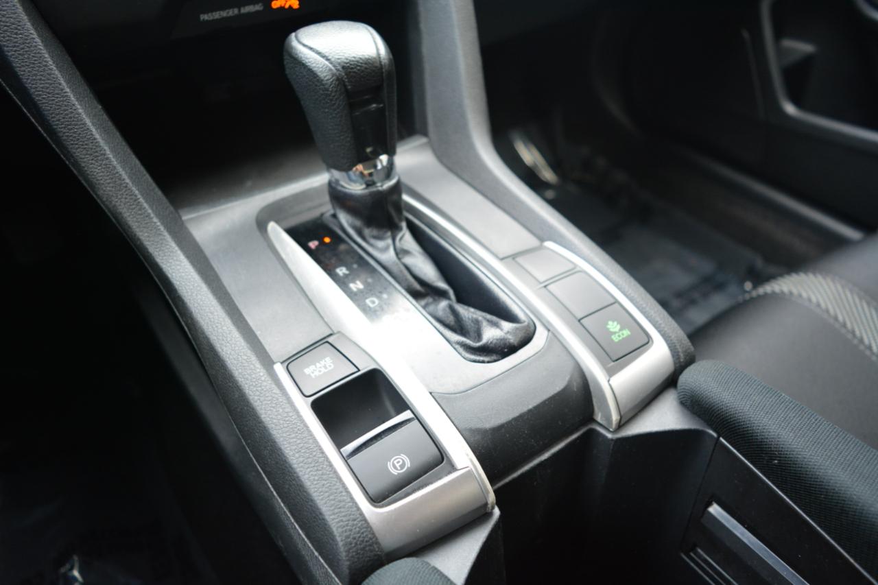 Honda Civic LX Sedan CVT 2016