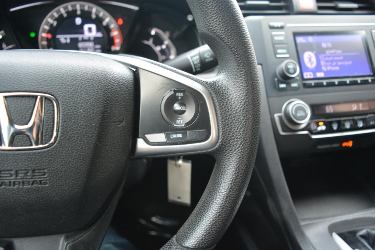 Honda Civic LX Sedan CVT 2016