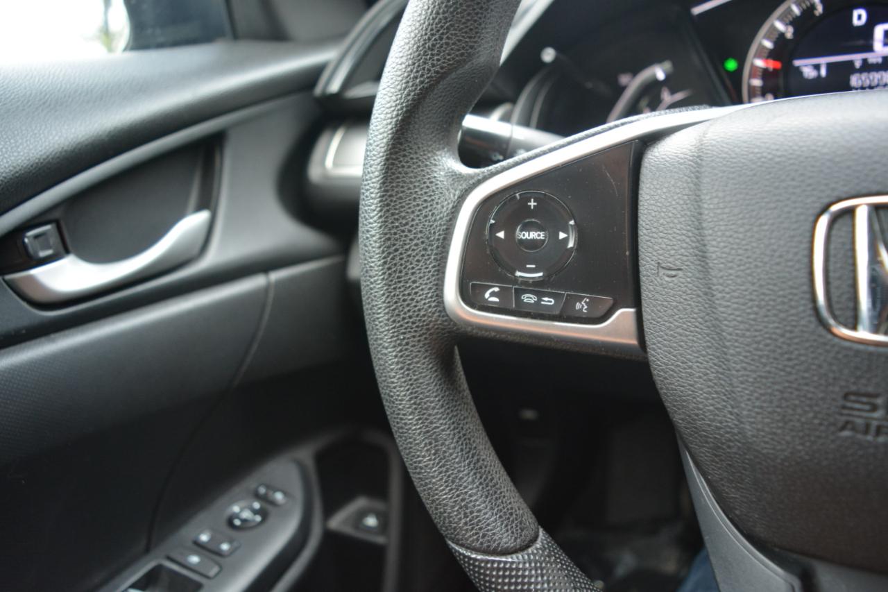 Honda Civic LX Sedan CVT 2016