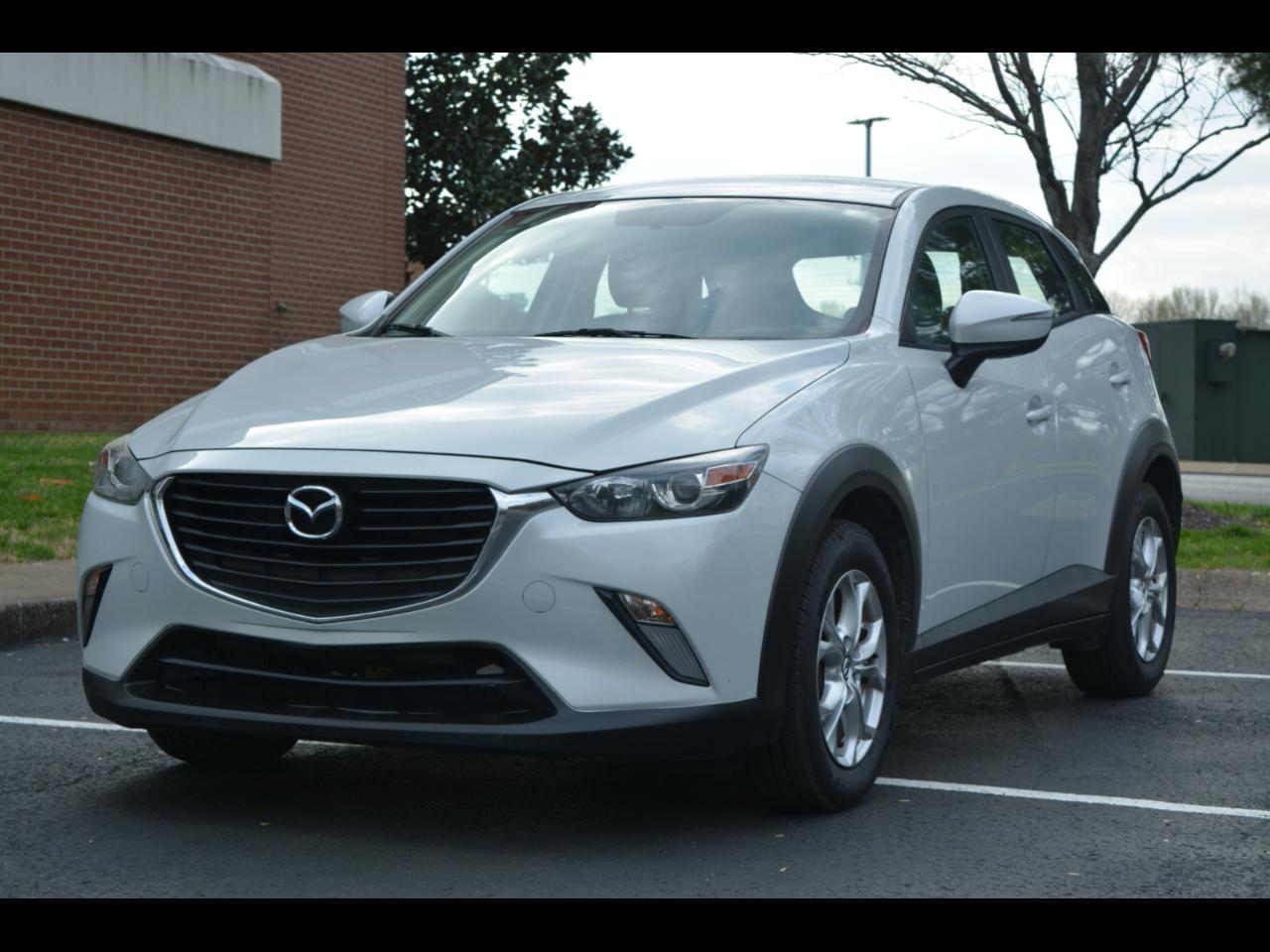 Mazda CX-3 Touring FWD 2016