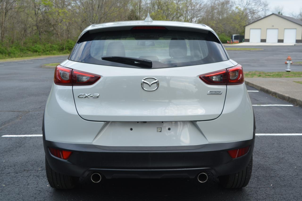 Mazda CX-3 Touring FWD 2016