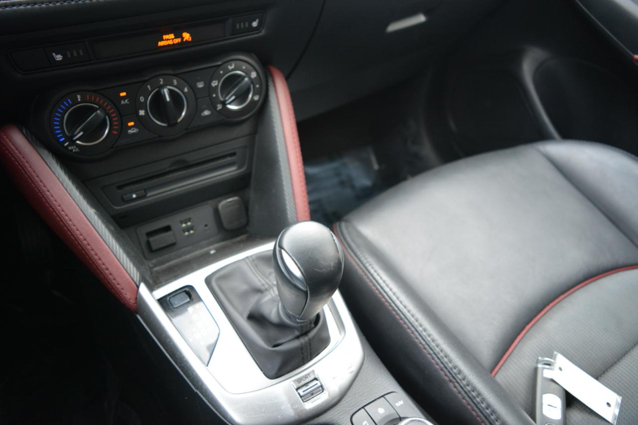 Mazda CX-3 Touring FWD 2016